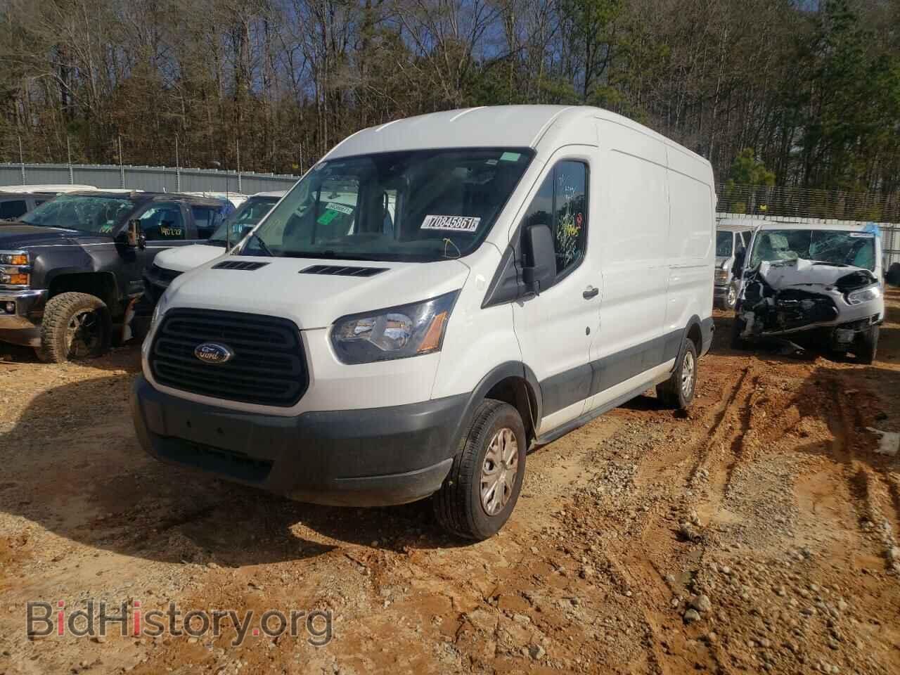 2019 FORD TRANSIT CO - VIN: 1FTYR2CM0KKA85853 - Фото 2