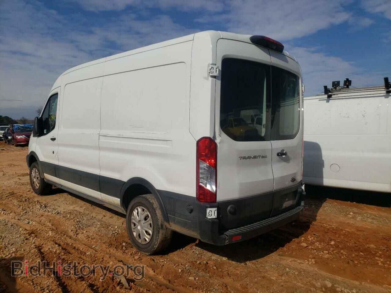 2019 FORD TRANSIT CO - VIN: 1FTYR2CM0KKA85853 - Фото 3