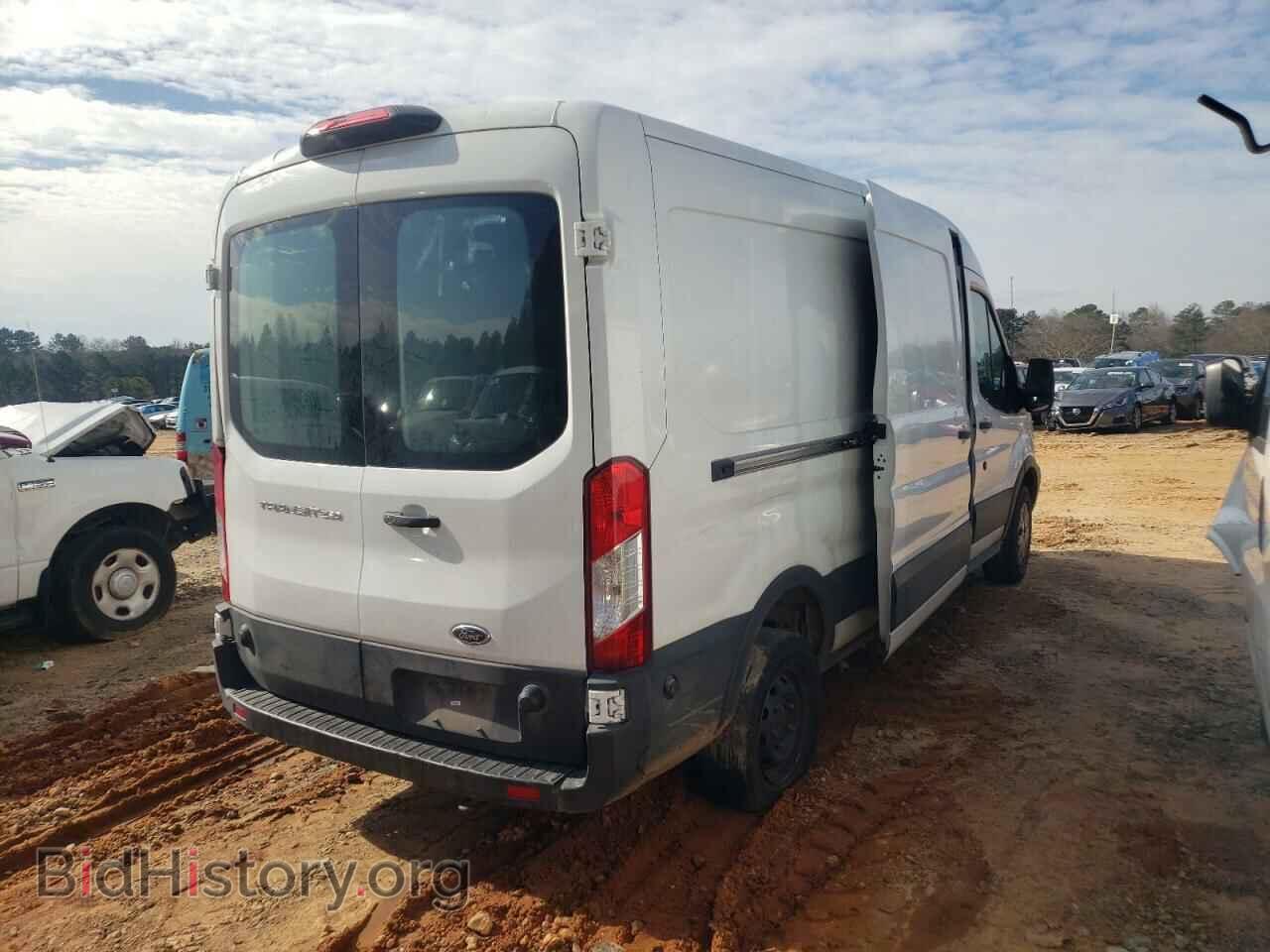 2019 FORD TRANSIT CO - VIN: 1FTYR2CM0KKA85853 - Фото 4