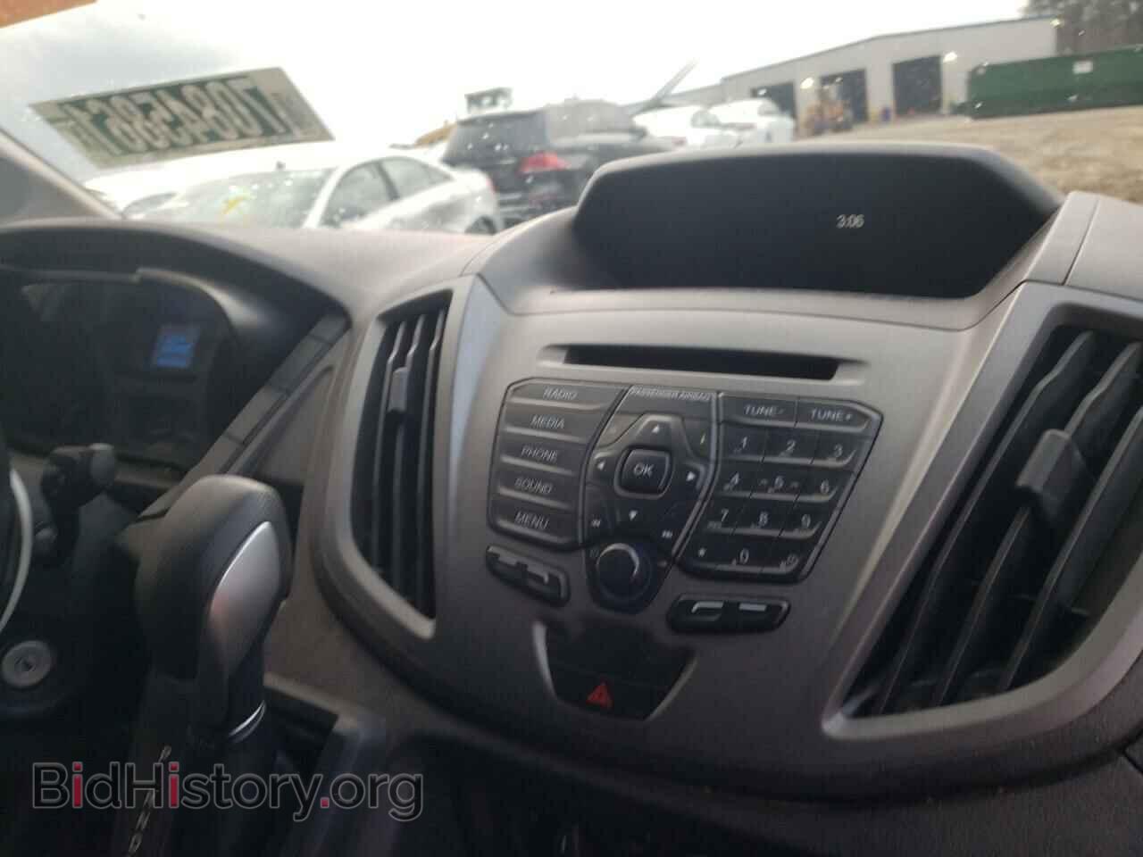 2019 FORD TRANSIT CO - VIN: 1FTYR2CM0KKA85853 - Фото 9