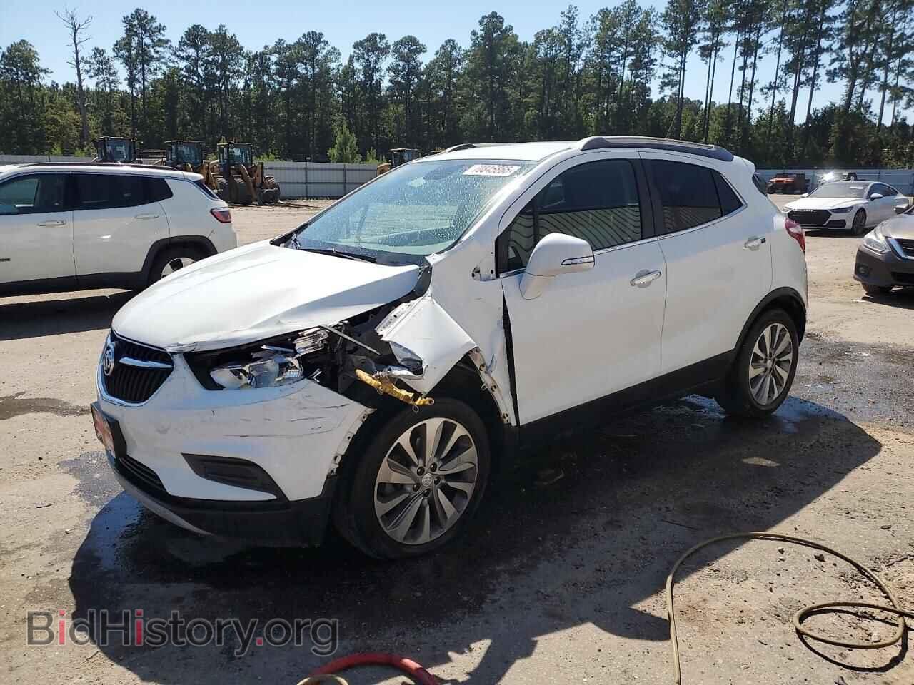 Фотография KL4CJASB7JB705005 - BUICK ENCORE 2018
