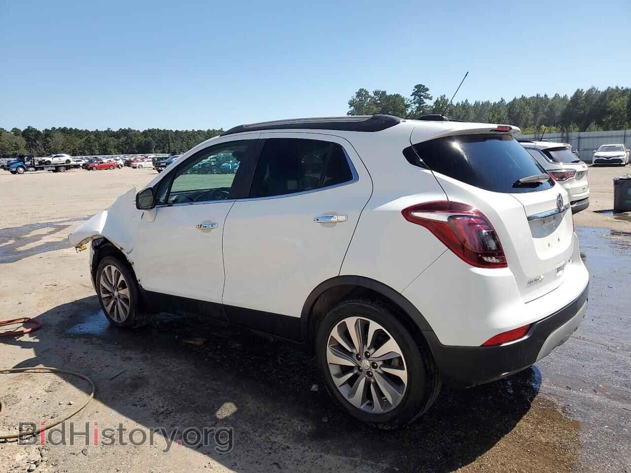 2018 BUICK ENCORE - VIN: KL4CJASB7JB705005 - Photo 2