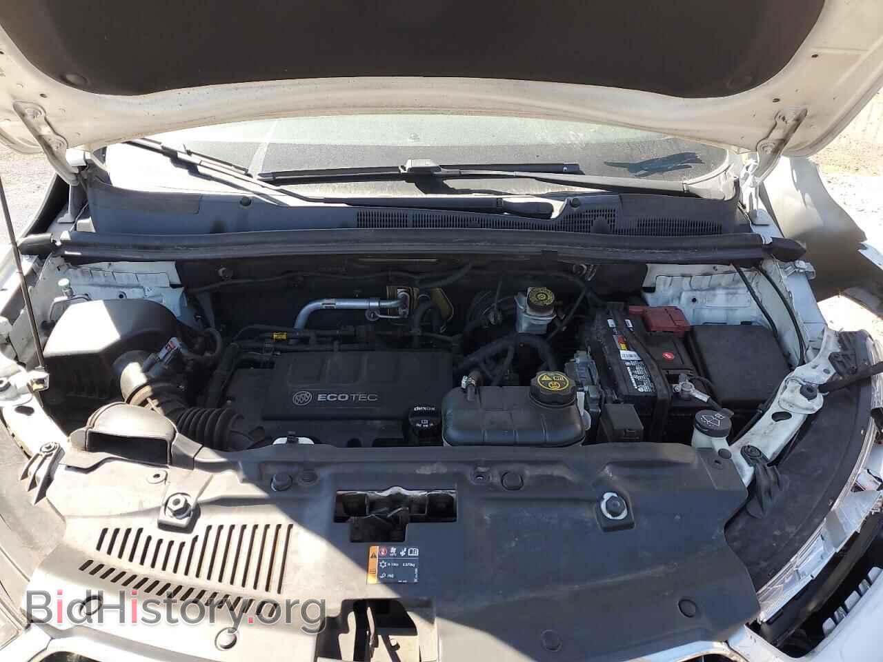 2018 BUICK ENCORE - VIN: KL4CJASB7JB705005 - Photo 11