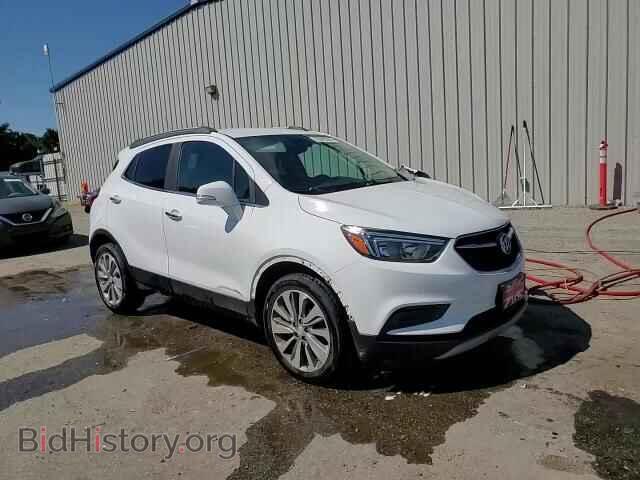 2018 BUICK ENCORE - VIN: KL4CJASB7JB705005 - Photo 13