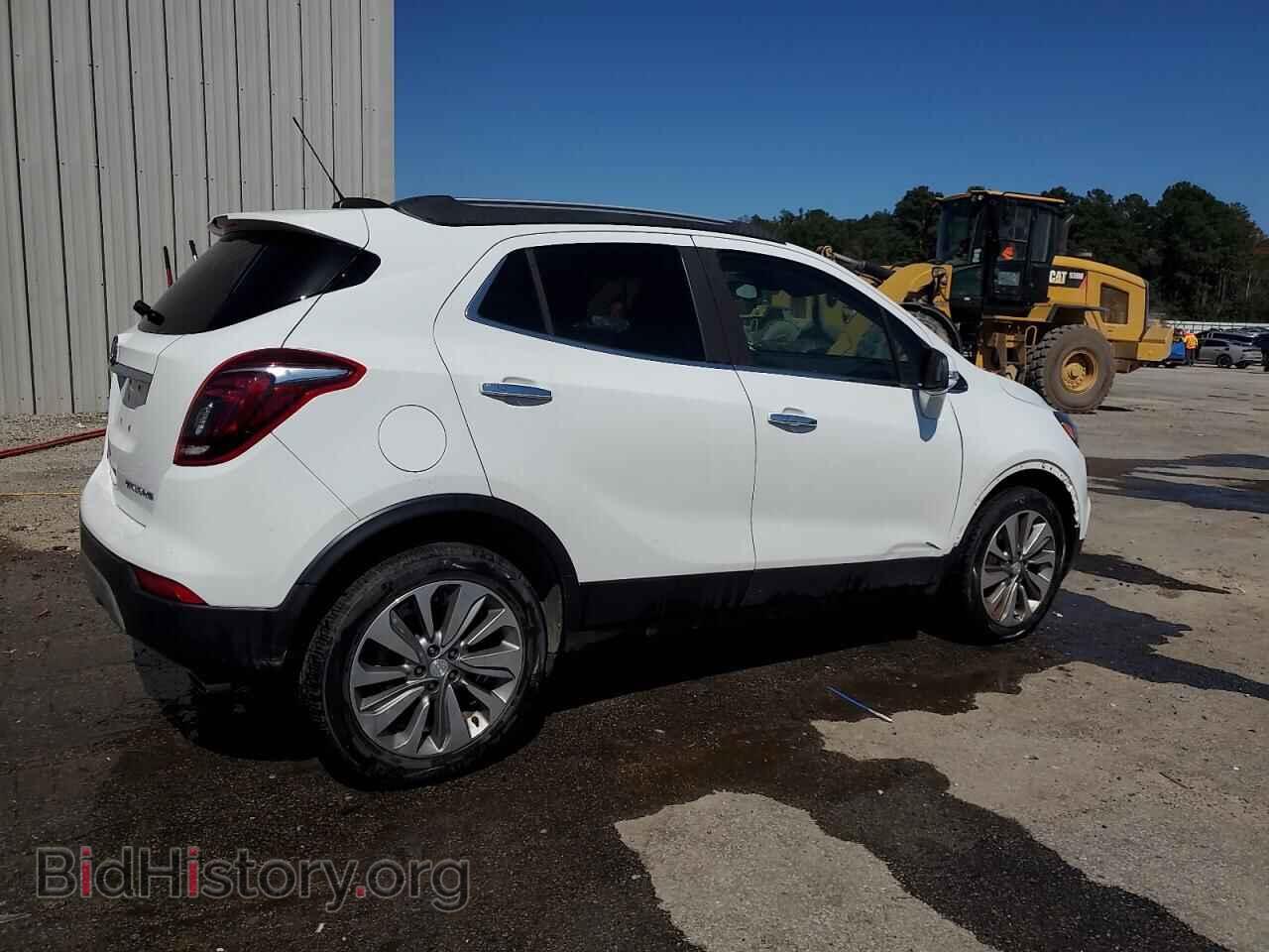 2018 BUICK ENCORE - VIN: KL4CJASB7JB705005 - Photo 3