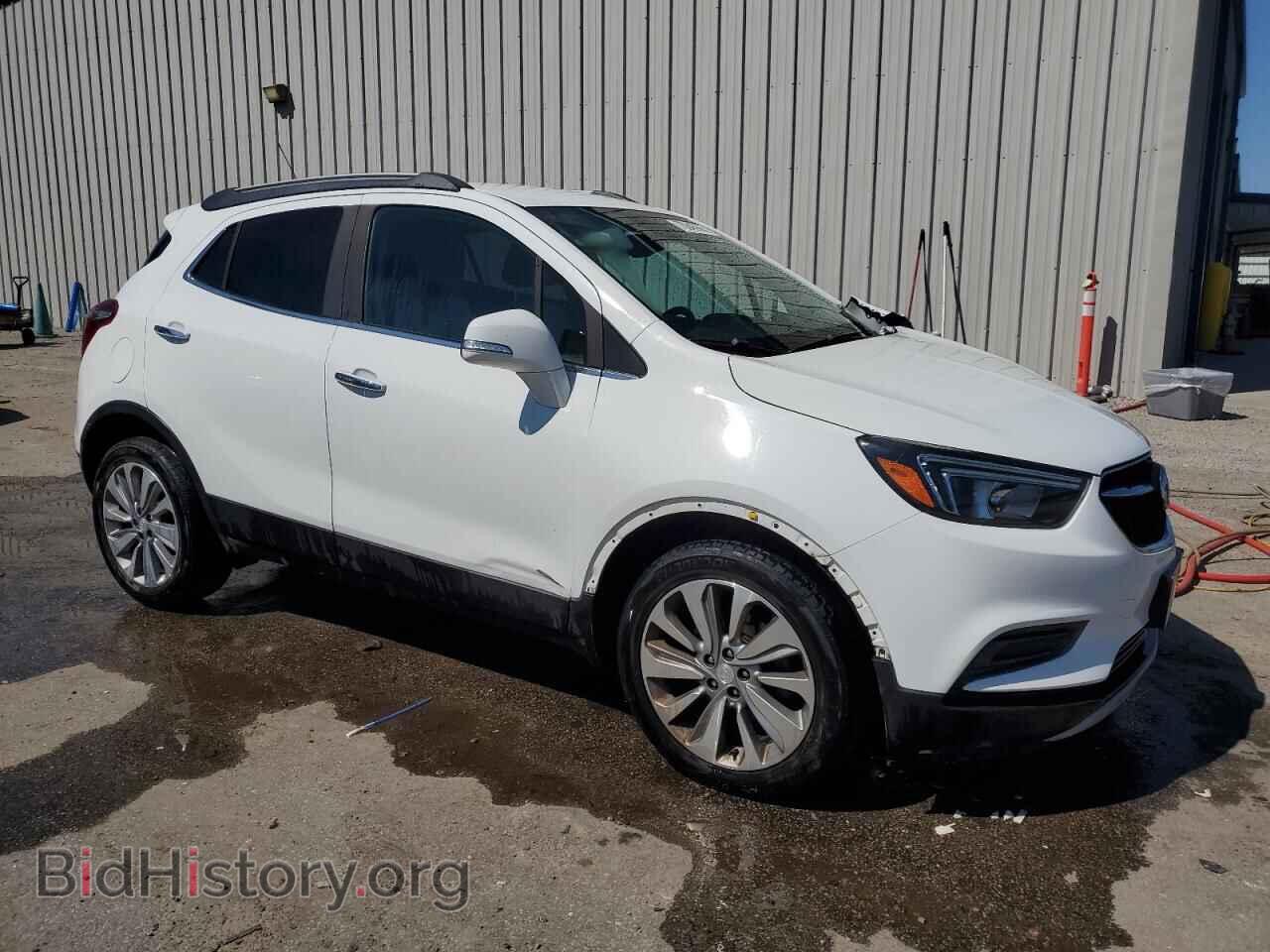 2018 BUICK ENCORE - VIN: KL4CJASB7JB705005 - Photo 4