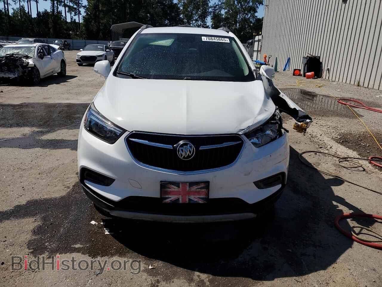 2018 BUICK ENCORE - VIN: KL4CJASB7JB705005 - Photo 5