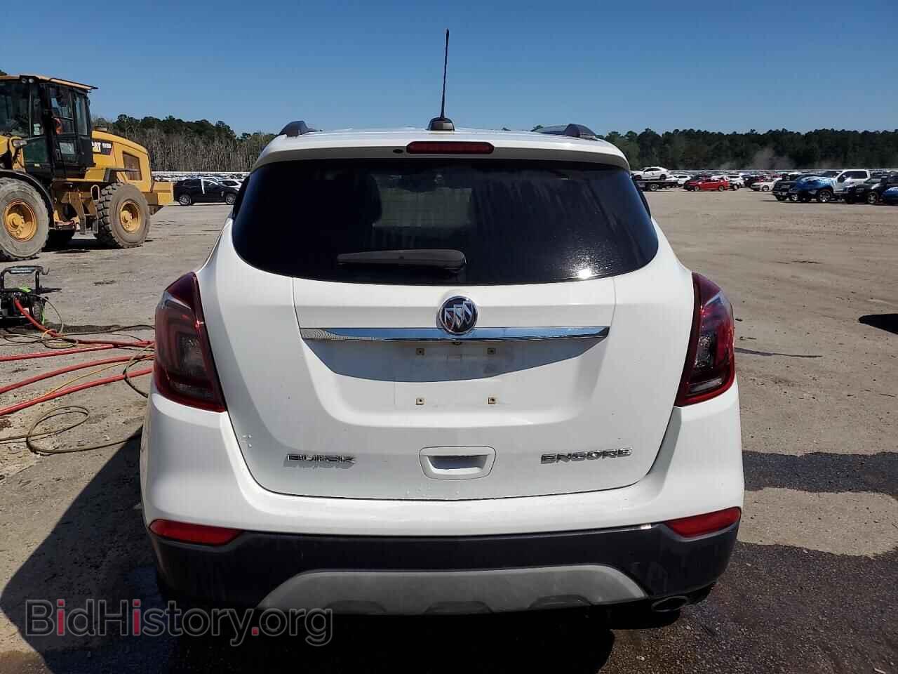 2018 BUICK ENCORE - VIN: KL4CJASB7JB705005 - Photo 6