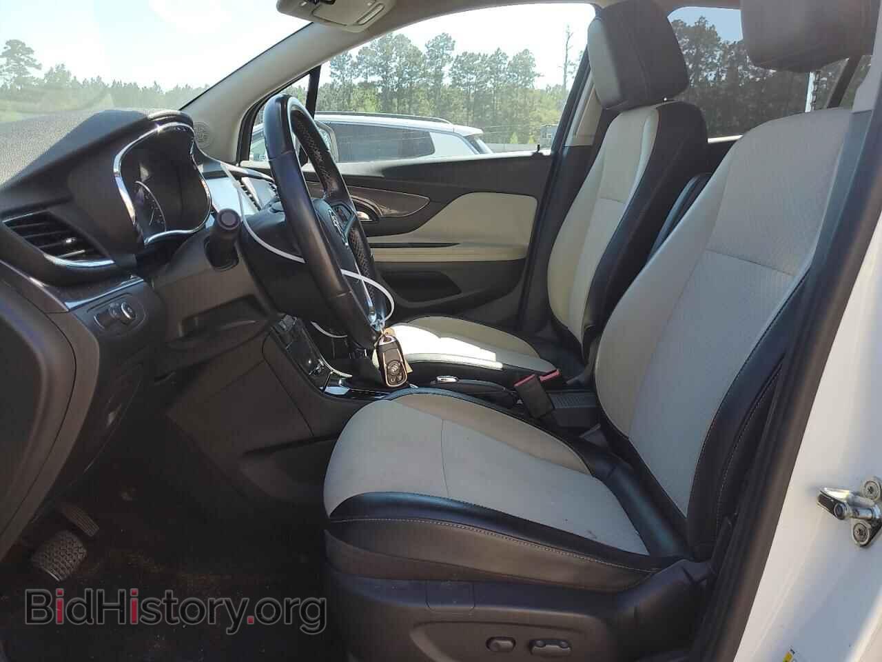 2018 BUICK ENCORE - VIN: KL4CJASB7JB705005 - Photo 7