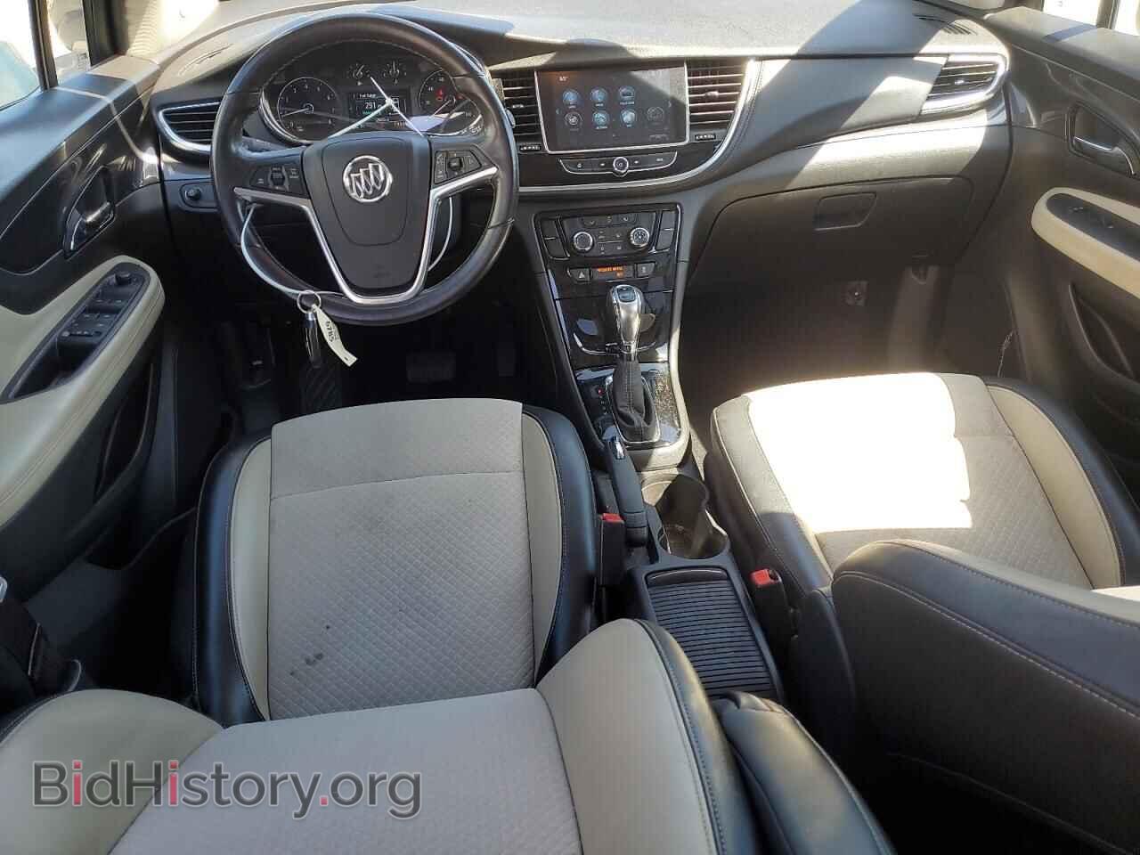 2018 BUICK ENCORE - VIN: KL4CJASB7JB705005 - Photo 8