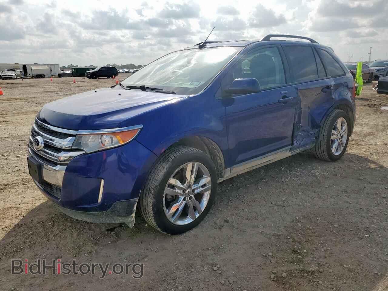Photo 2FMDK3JC7DBB78493 - FORD EDGE 2013