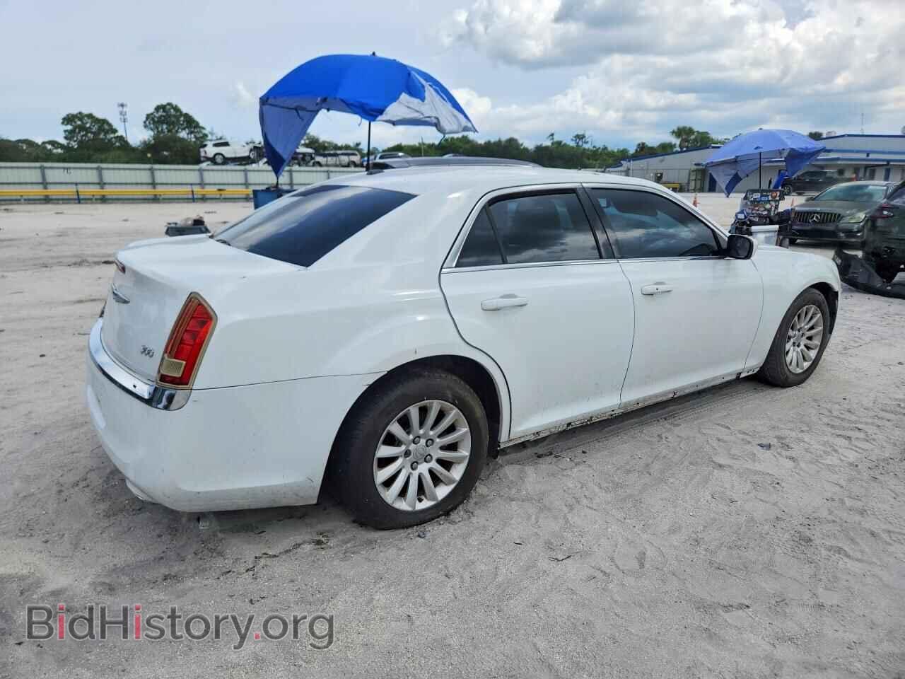 2013 CHRYSLER 300 - VIN: 2C3CCAAG0DH588901 - Photo 3