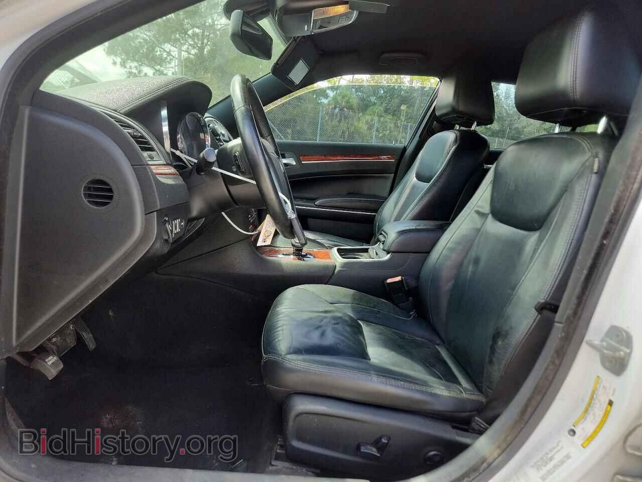 2013 CHRYSLER 300 - VIN: 2C3CCAAG0DH588901 - Photo 7