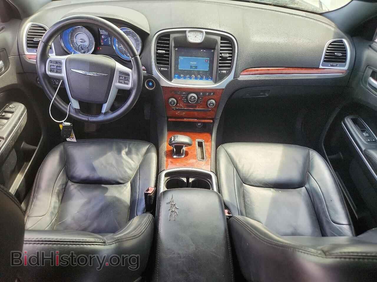 2013 CHRYSLER 300 - VIN: 2C3CCAAG0DH588901 - Photo 8