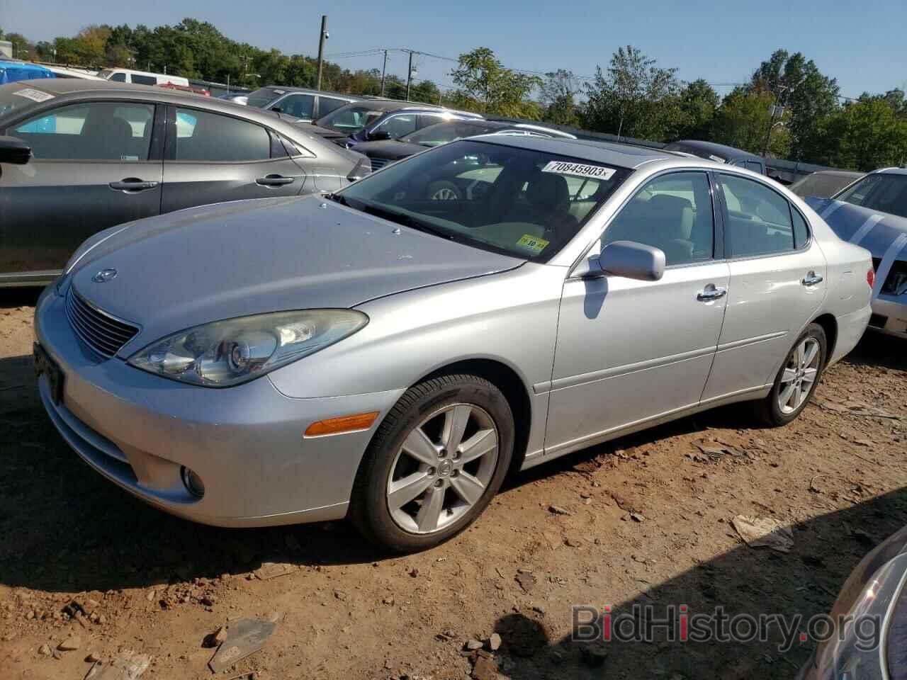 Photo JTHBA30G065147675 - LEXUS ES330 2006