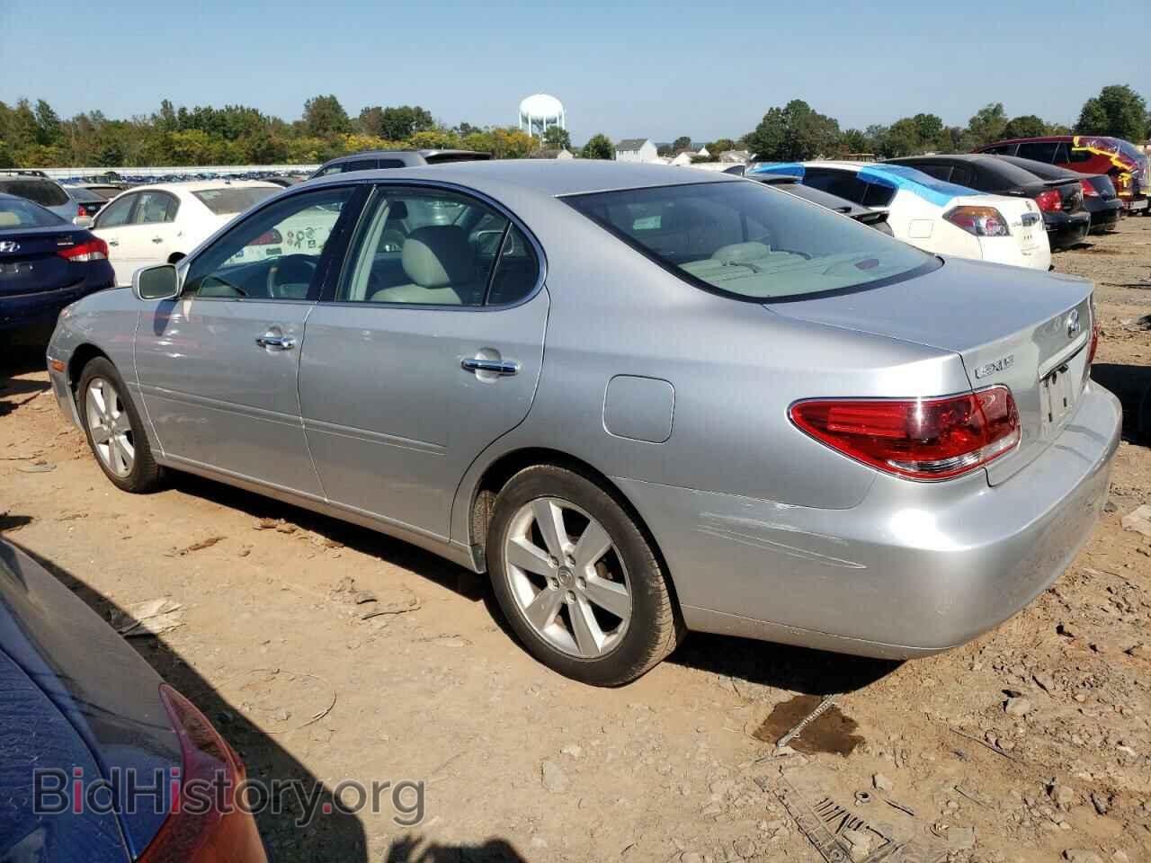 2006 LEXUS ES330 - VIN: JTHBA30G065147675 - Фото 2