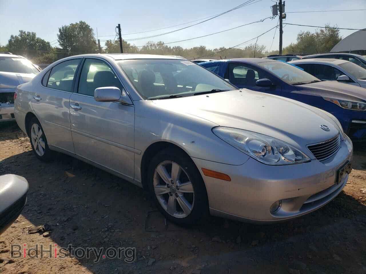 2006 LEXUS ES330 - VIN: JTHBA30G065147675 - Фото 4
