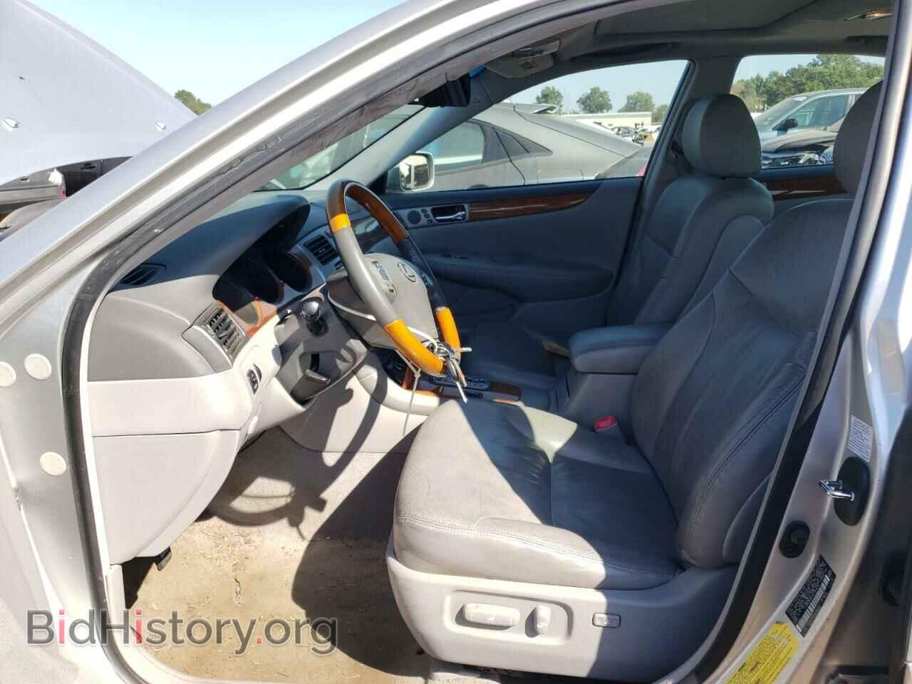 2006 LEXUS ES330 - VIN: JTHBA30G065147675 - Фото 7