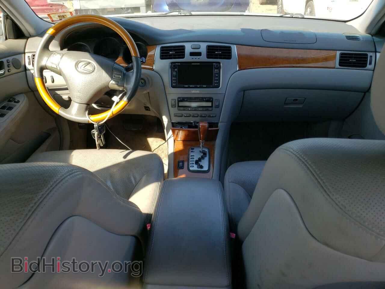 2006 LEXUS ES330 - VIN: JTHBA30G065147675 - Фото 8