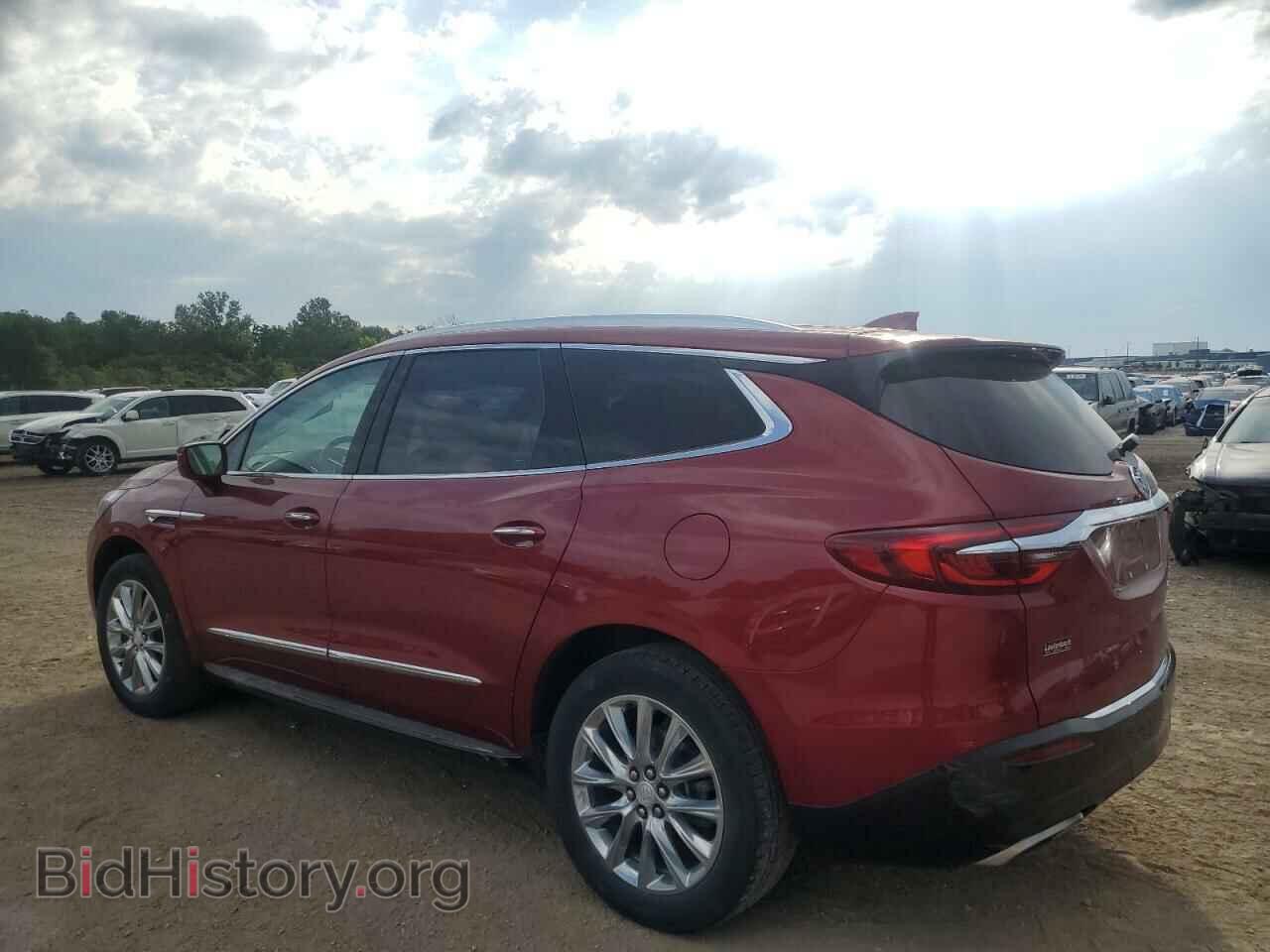 2019 BUICK ENCLAVE - VIN: 5GAEVBKW0KJ137460 - Фото 2