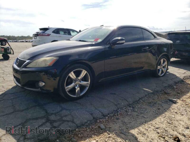 2010 Lexus IS IS 250 (VIN JTHFF2C20A2504294) — фото 1 из 12, Copart, повреждение: задняя часть