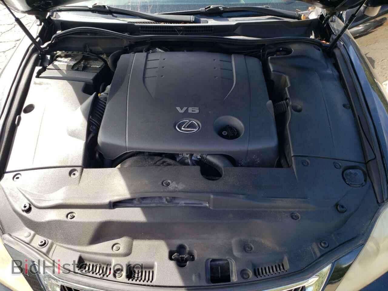 2010 LEXUS IS - VIN: JTHFF2C20A2504294 - Фото 11