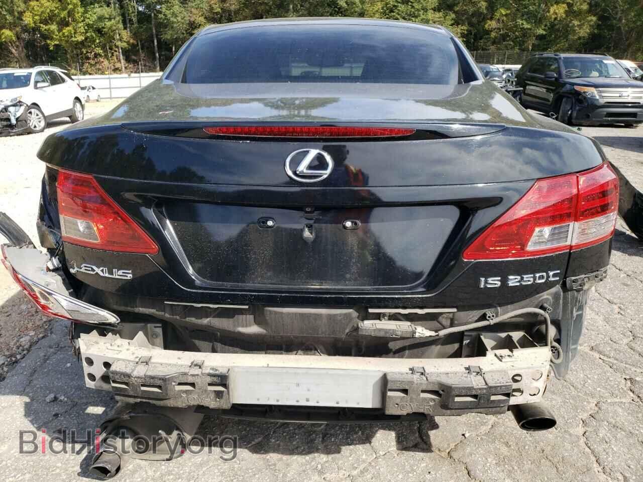 2010 LEXUS IS - VIN: JTHFF2C20A2504294 - Фото 6