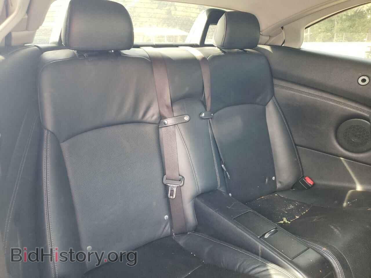 2010 LEXUS IS - VIN: JTHFF2C20A2504294 - Фото 10
