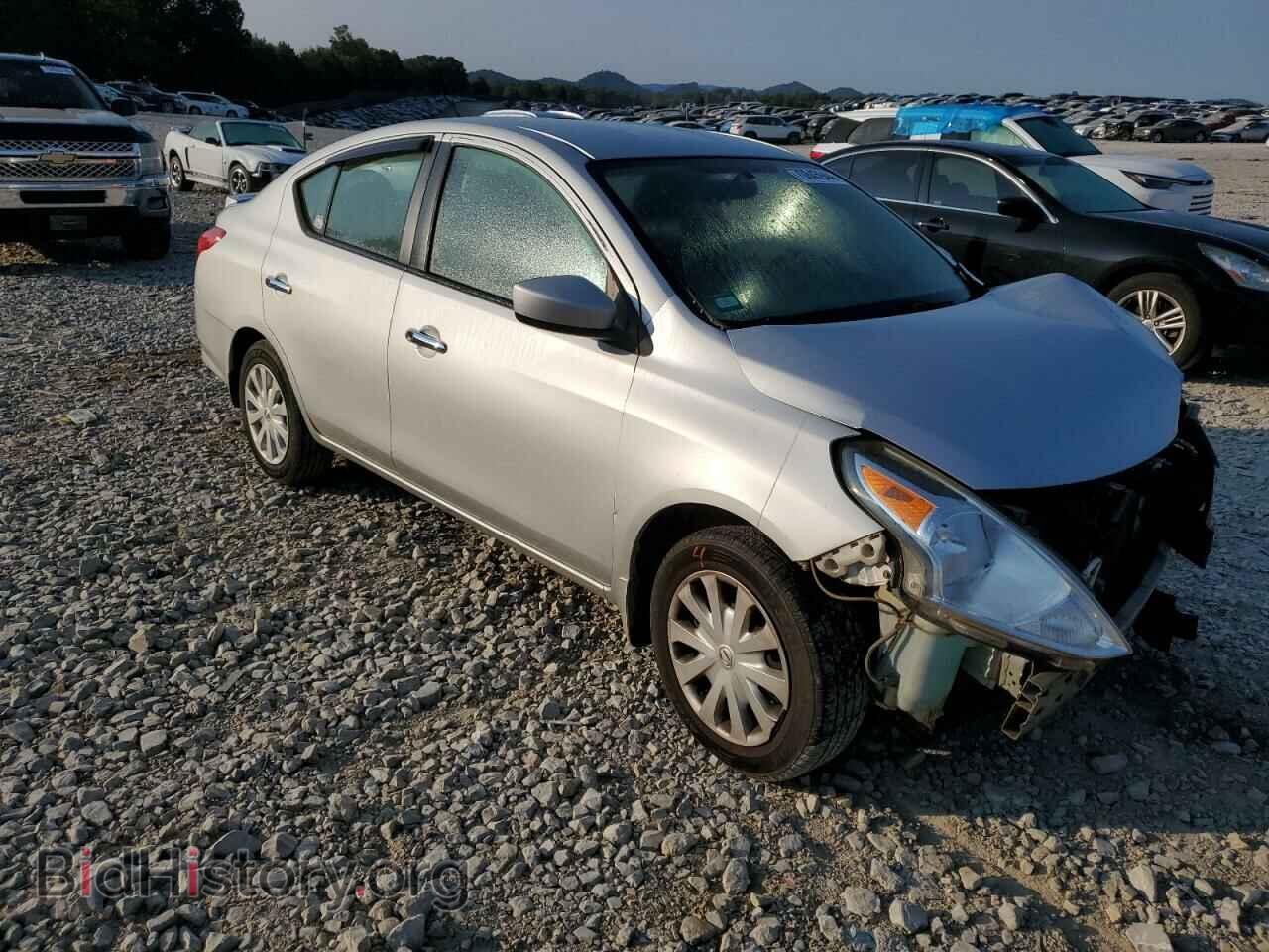 2015 NISSAN VERSA - VIN: 3N1CN7AP7FL933363 - Фото 4