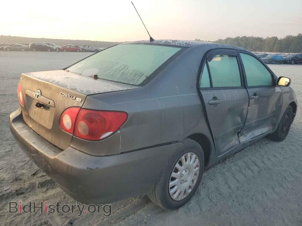 2006 TOYOTA COROLLA - VIN: 1NXBR32E86Z601565 - Фото 3