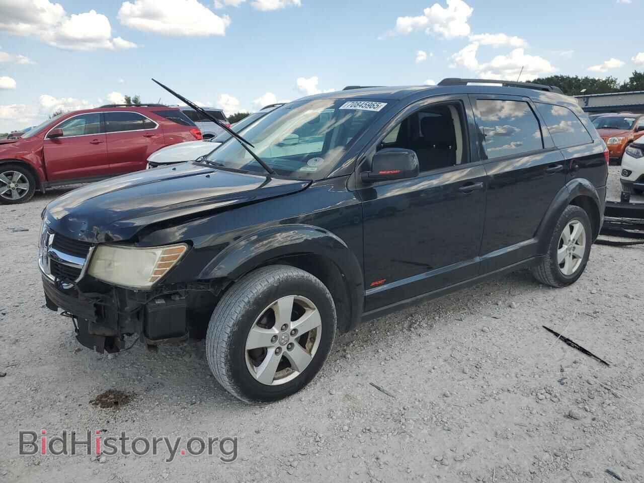 Фотография 3D4PG5FV5AT167293 - DODGE JOURNEY 2010