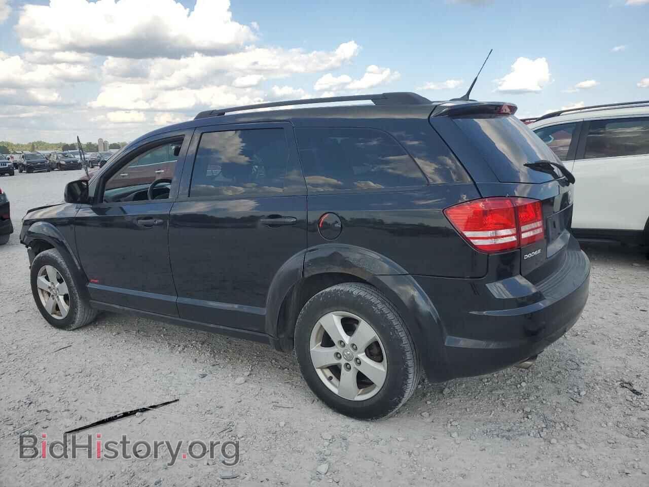 2010 DODGE JOURNEY - VIN: 3D4PG5FV5AT167293 - Фото 2