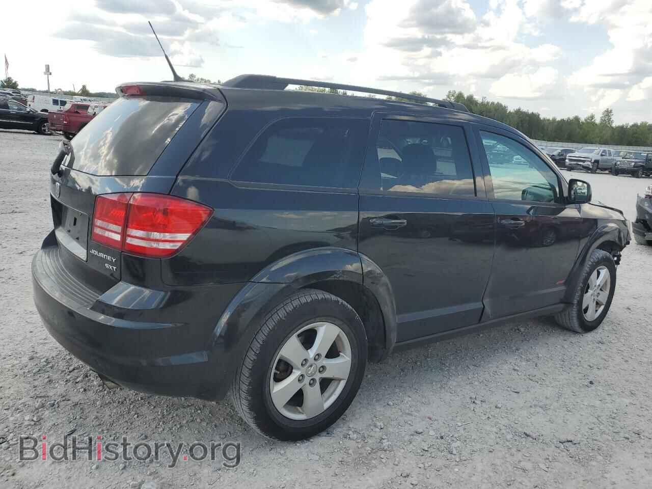 2010 DODGE JOURNEY - VIN: 3D4PG5FV5AT167293 - Фото 3