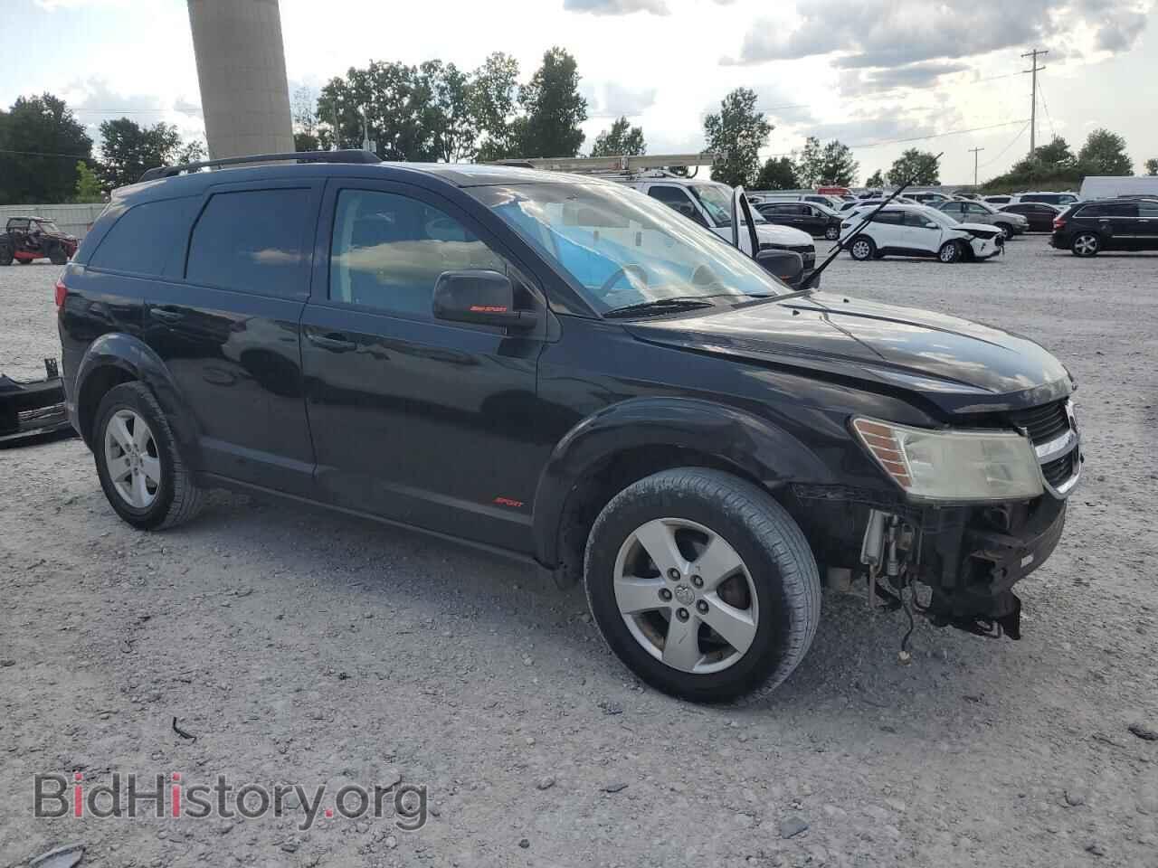 2010 DODGE JOURNEY - VIN: 3D4PG5FV5AT167293 - Фото 4