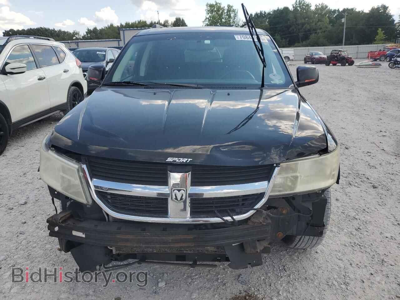 2010 DODGE JOURNEY - VIN: 3D4PG5FV5AT167293 - Фото 5