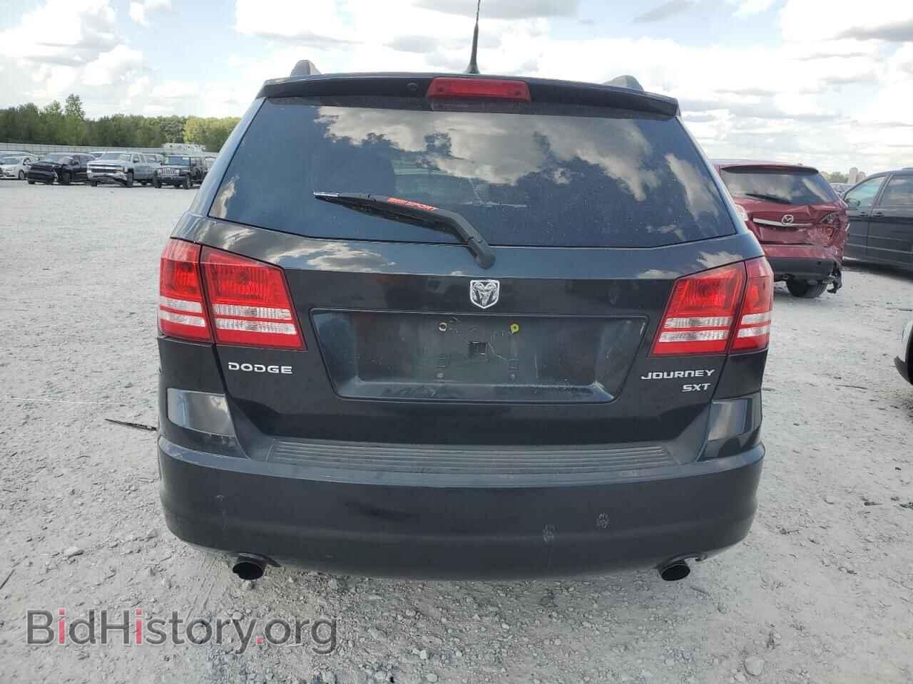2010 DODGE JOURNEY - VIN: 3D4PG5FV5AT167293 - Фото 6