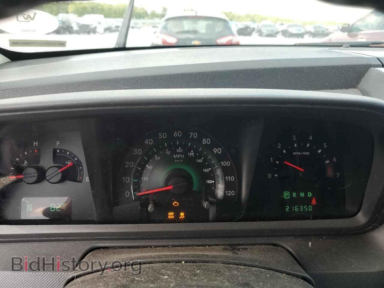 2010 DODGE JOURNEY - VIN: 3D4PG5FV5AT167293 - Фото 9