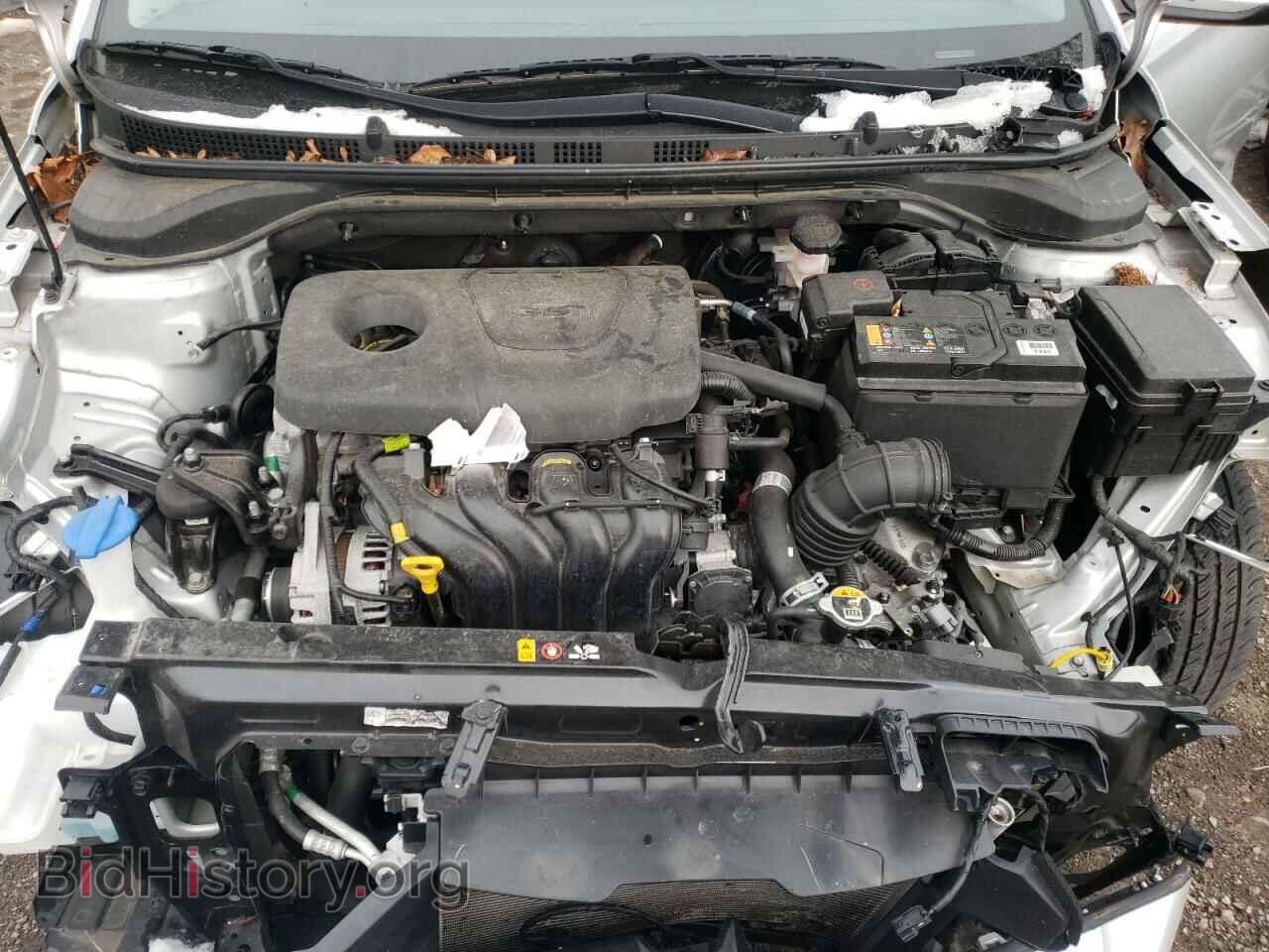 2019 HYUNDAI ACCENT - VIN: 3KPC24A38KE058391 - Фото 7