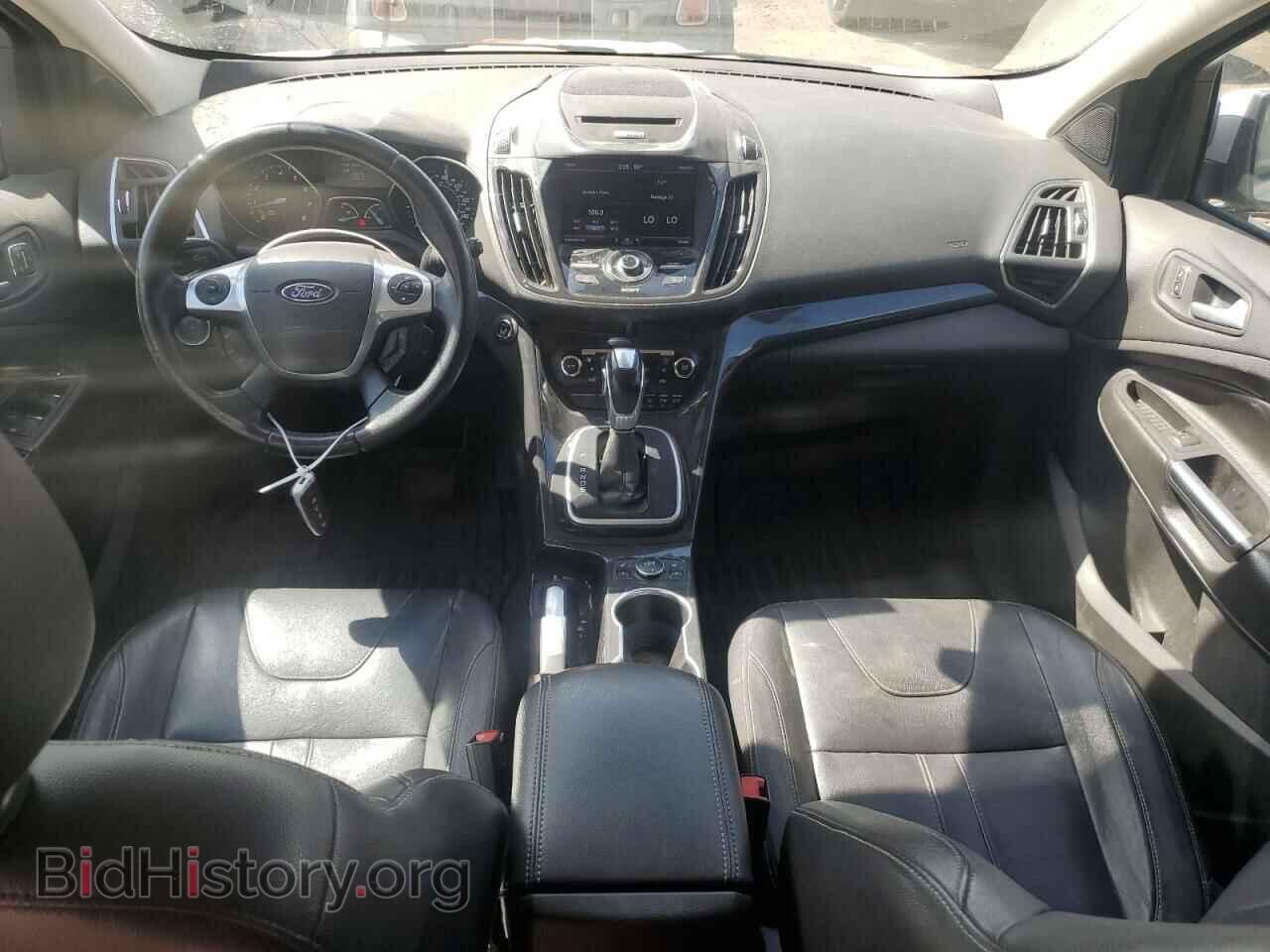 2013 FORD ESCAPE - VIN: 1FMCU9J98DUA78345 - Фото 8