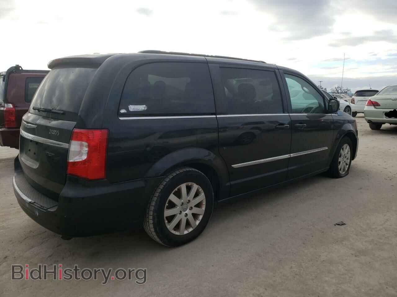 2013 CHRYSLER MINIVAN - VIN: 2C4RC1BG2DR689095 - Photo 3