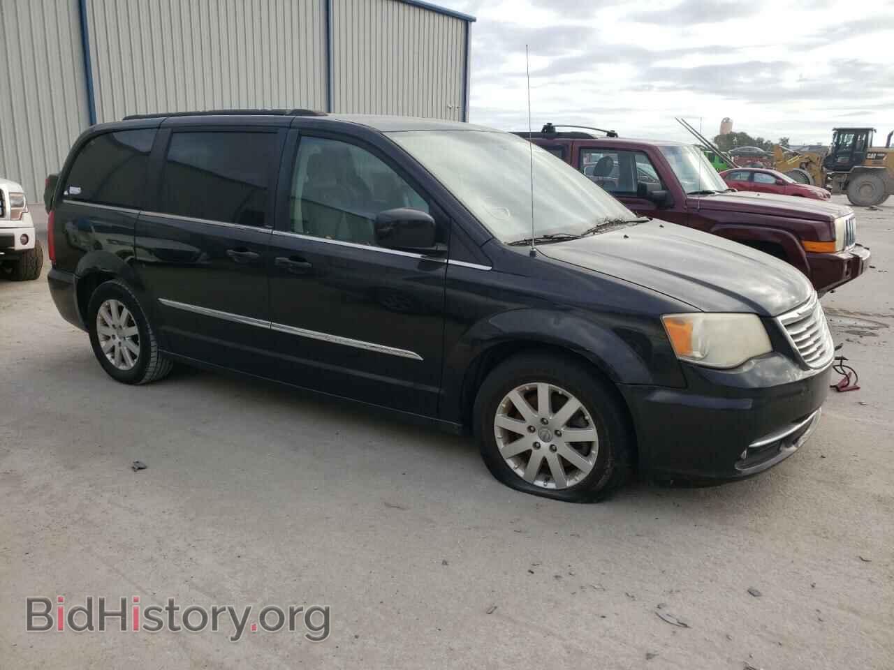 2013 CHRYSLER MINIVAN - VIN: 2C4RC1BG2DR689095 - Photo 4