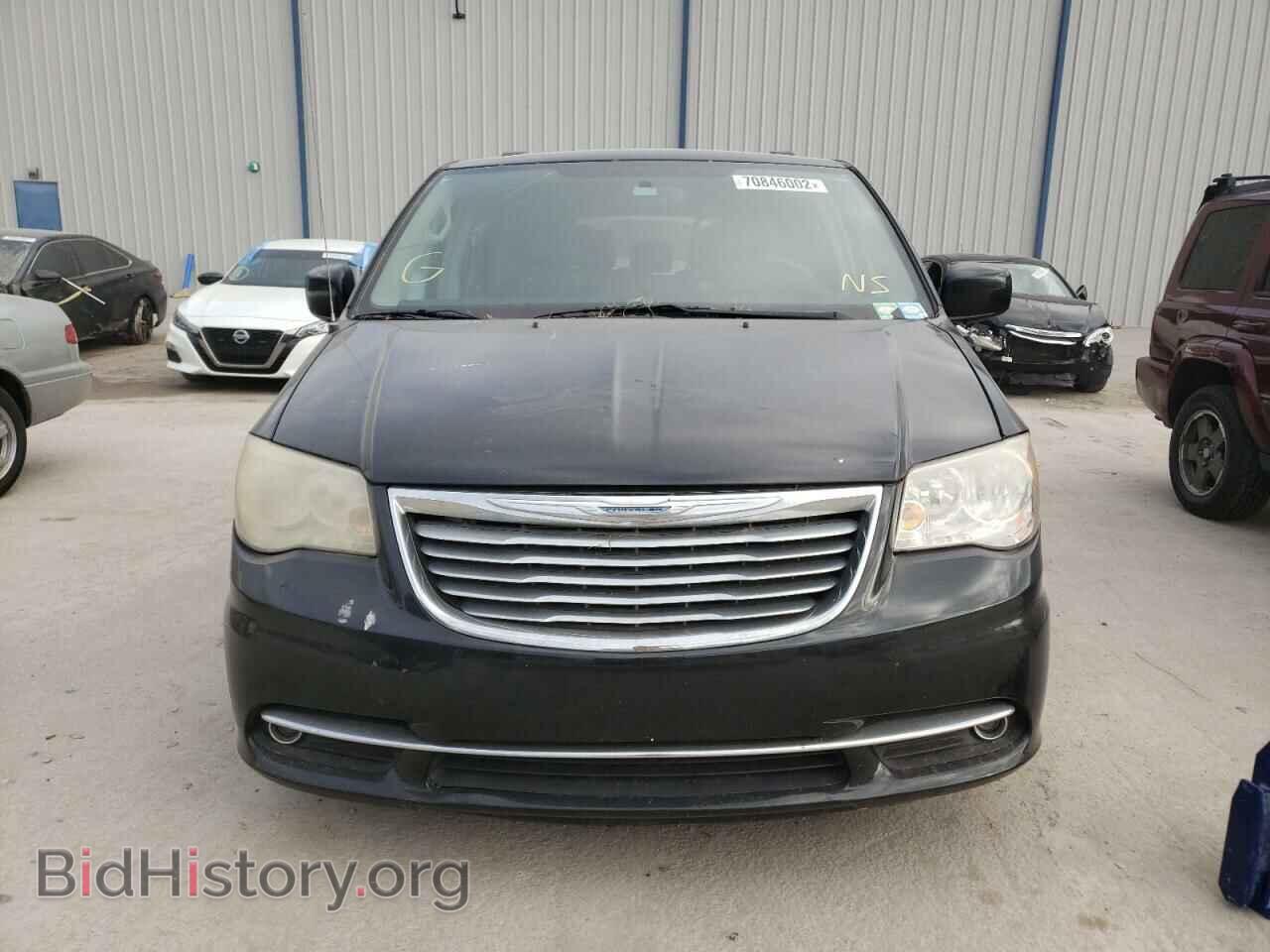 2013 CHRYSLER MINIVAN - VIN: 2C4RC1BG2DR689095 - Photo 5