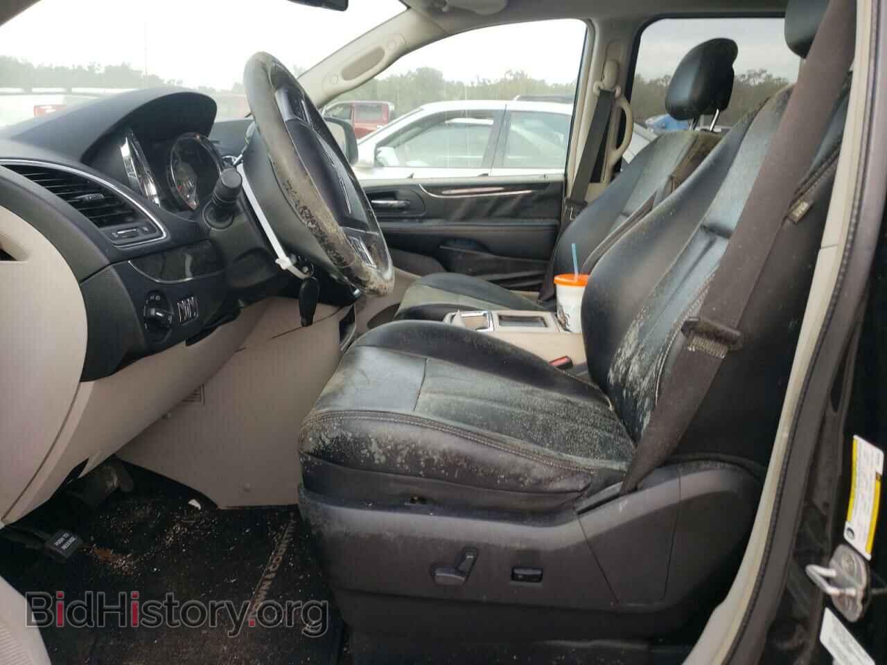 2013 CHRYSLER MINIVAN - VIN: 2C4RC1BG2DR689095 - Photo 7