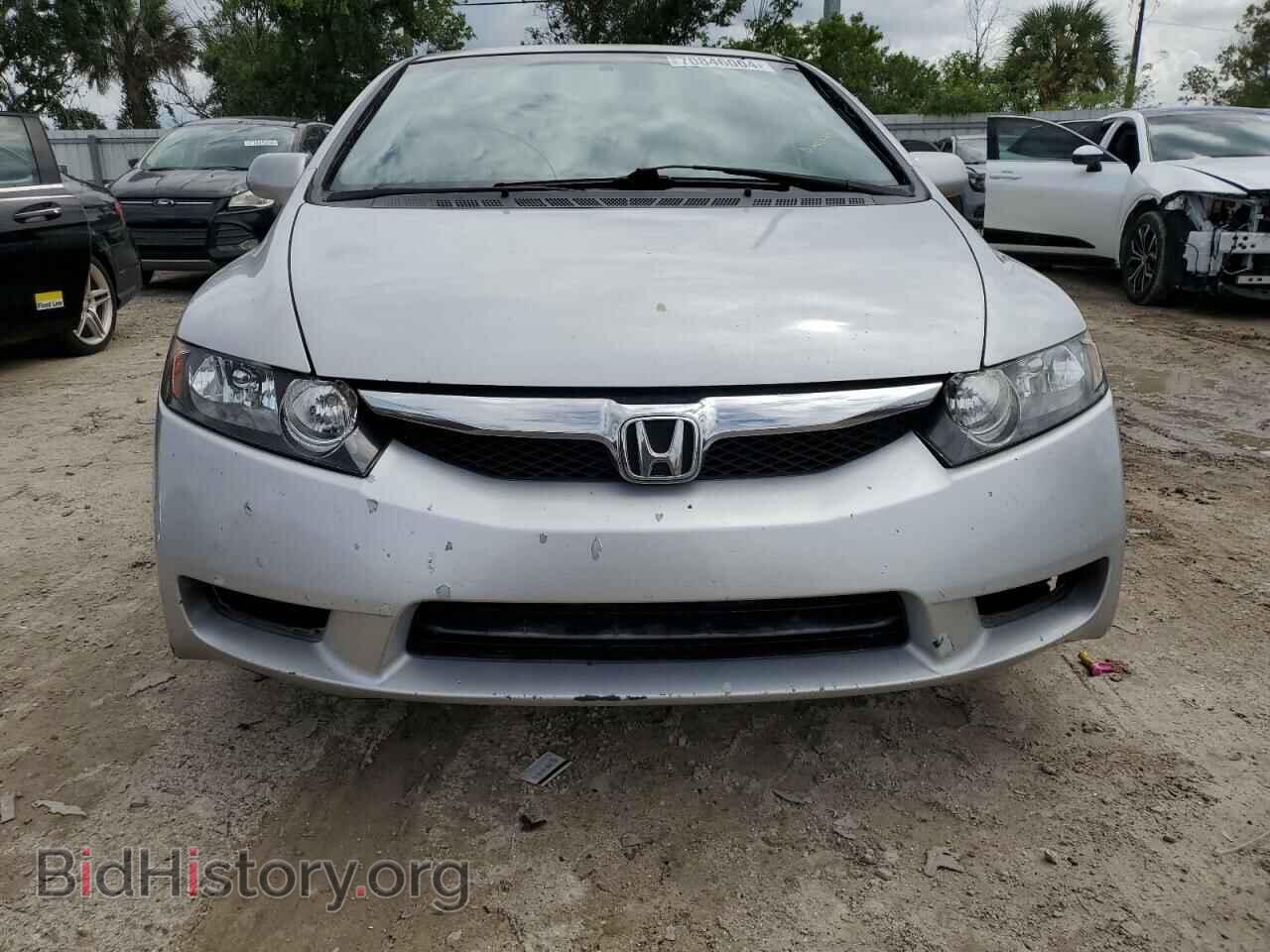 2009 HONDA CIVIC - VIN: 2HGFA16579H308700 - Фото 5