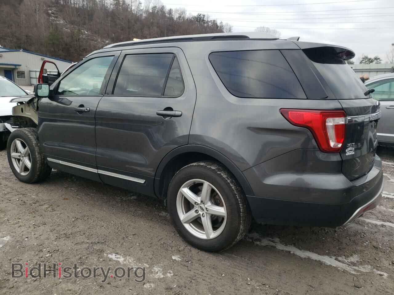 2016 FORD EXPLORER - VIN: 1FM5K8DH4GGC68612 - Фото 2