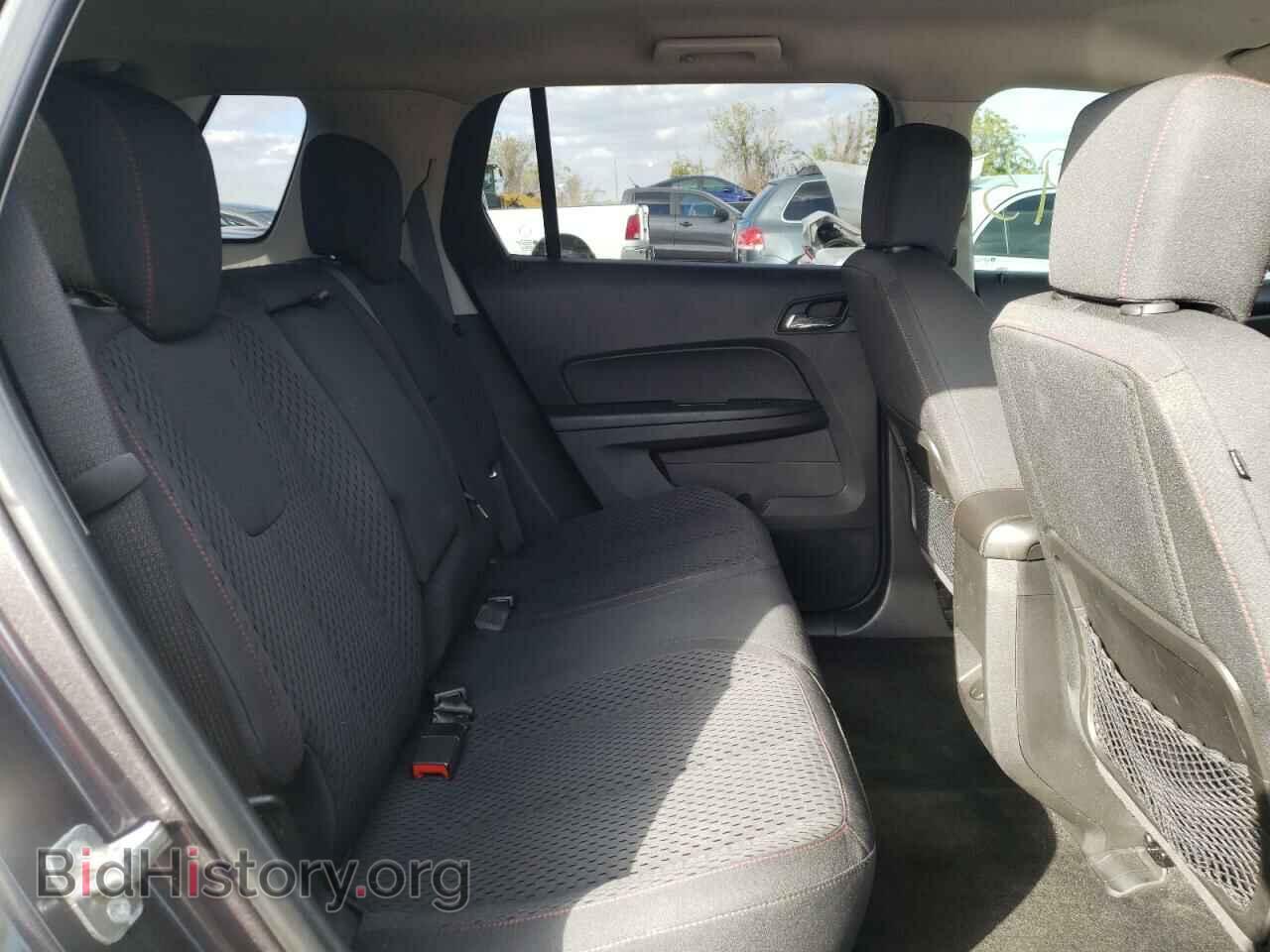 2014 GMC TERRAIN - VIN: 2GKALMEK8E6257648 - Photo 6