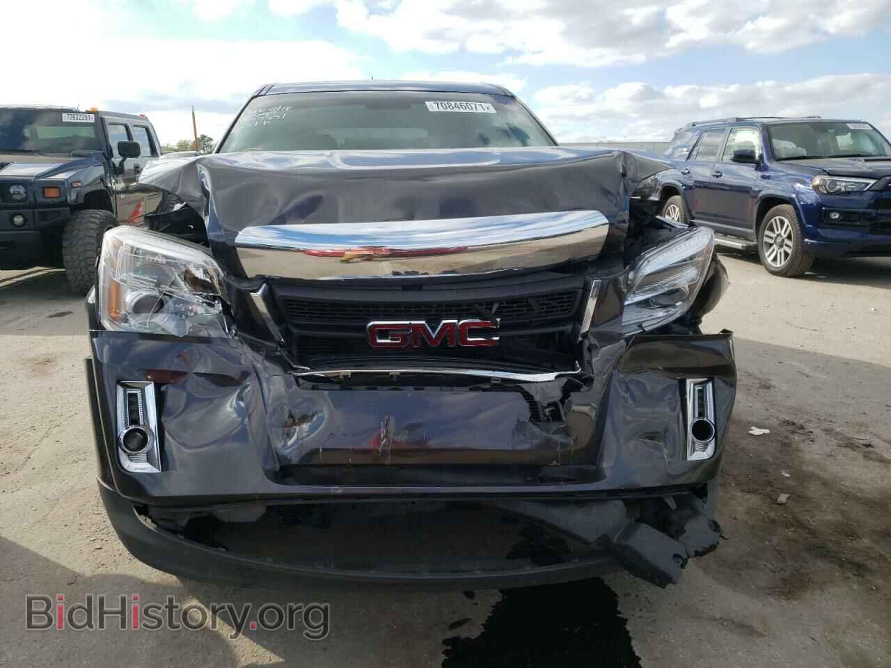 2014 GMC TERRAIN - VIN: 2GKALMEK8E6257648 - Photo 9