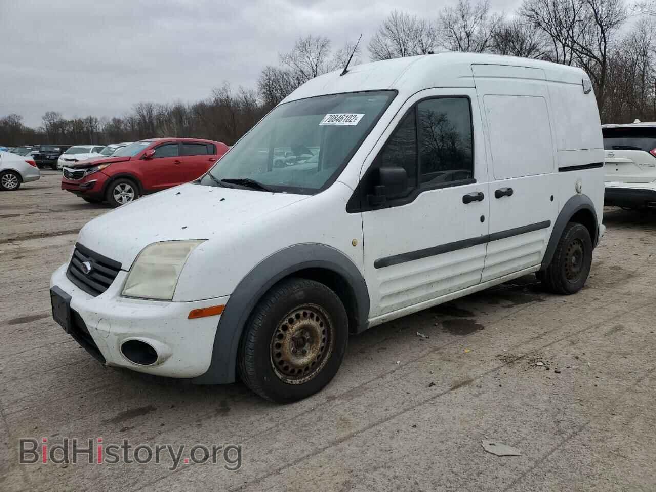 Photo NM0LS7BN7CT115655 - FORD TRANSIT 2012