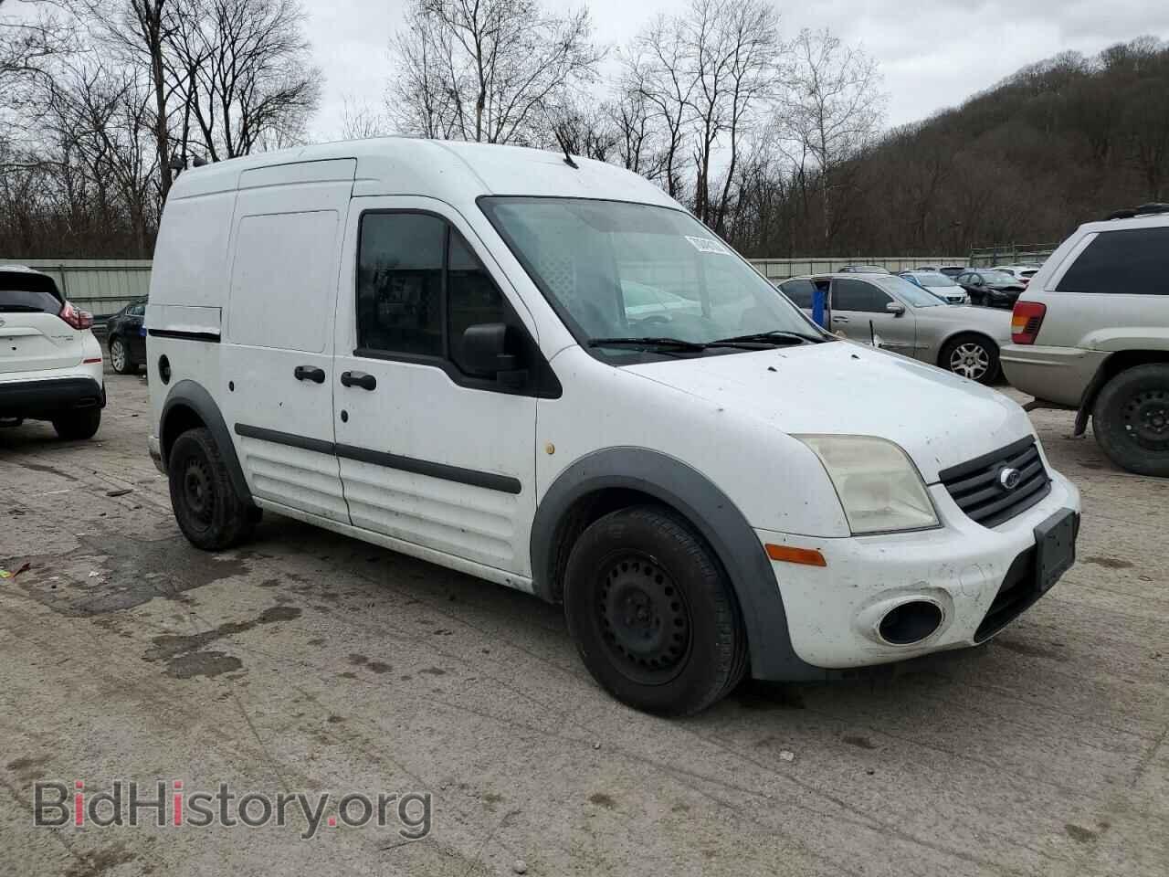 2012 FORD TRANSIT - VIN: NM0LS7BN7CT115655 - Фото 4