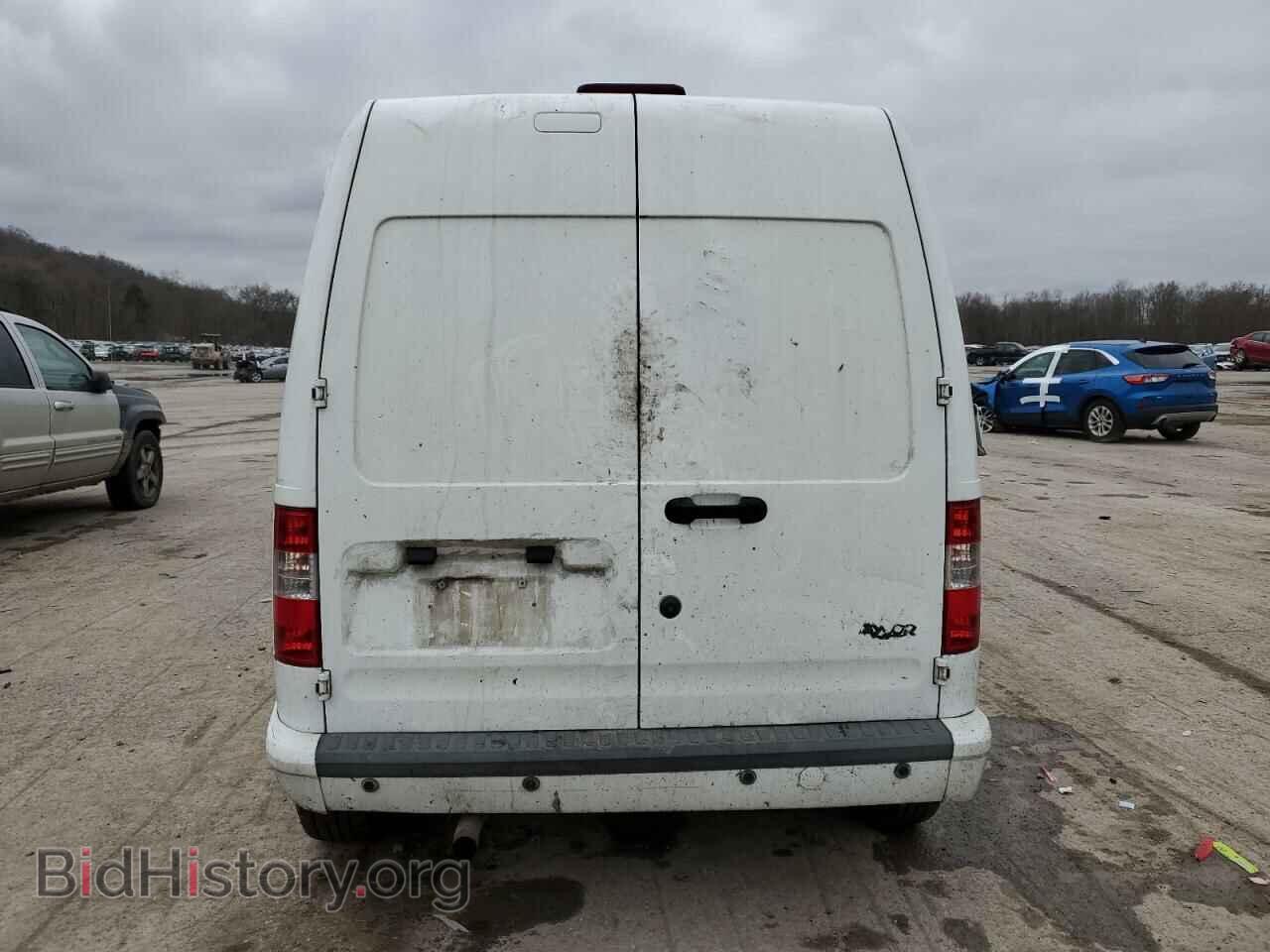 2012 FORD TRANSIT - VIN: NM0LS7BN7CT115655 - Фото 6